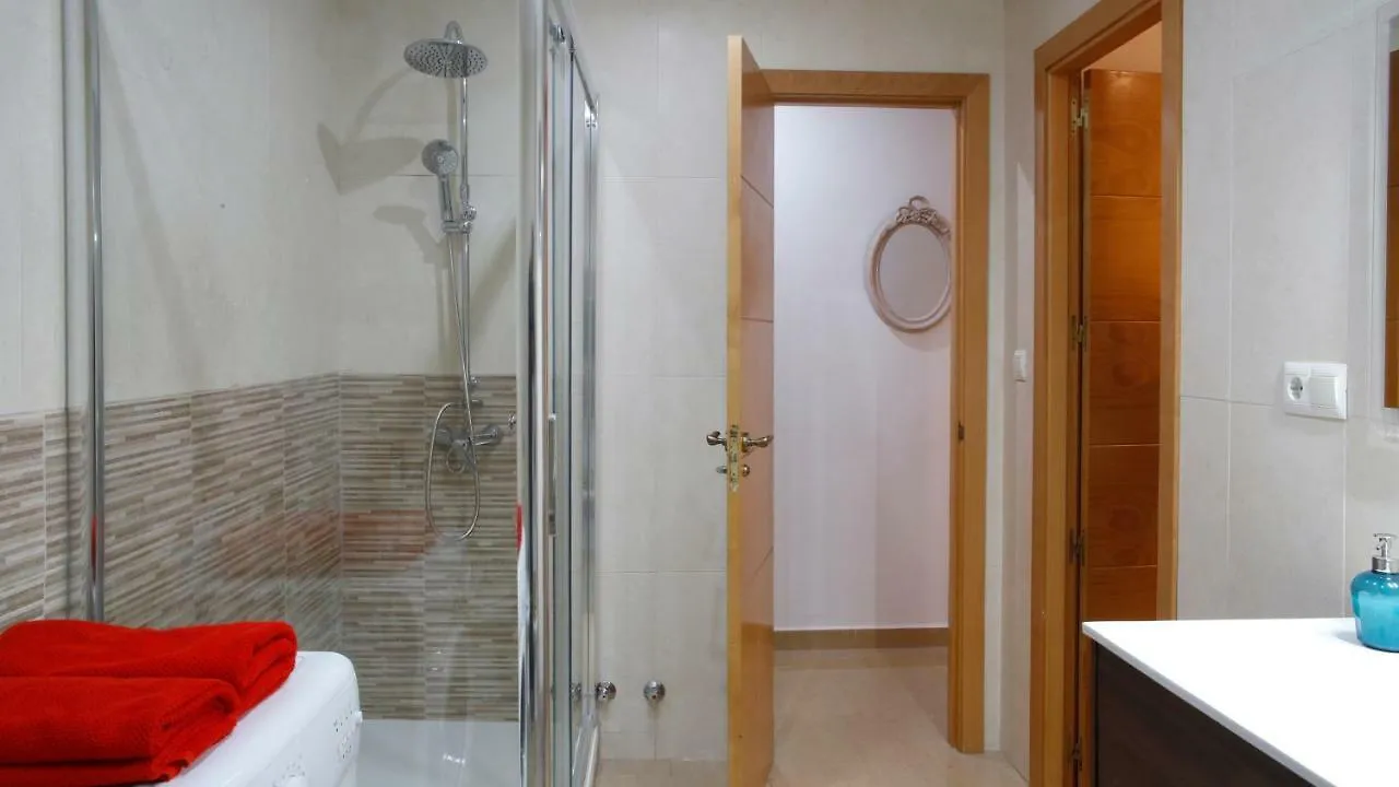 Apartamento Homely Málaga Soho 520