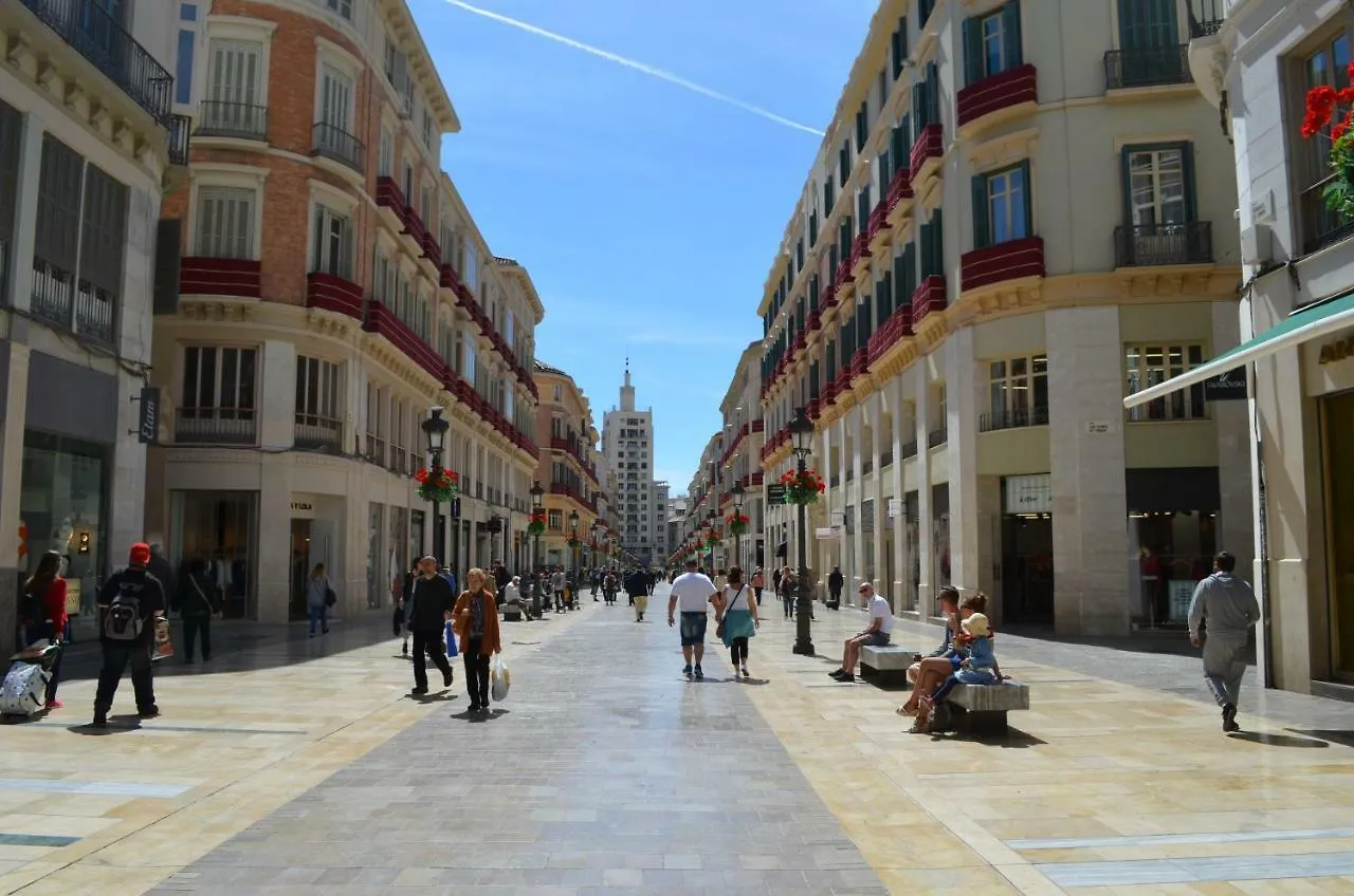 Homely Malaga Soho 520 Lägenhet