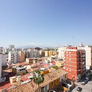 Center Flat Hospitality Málaga